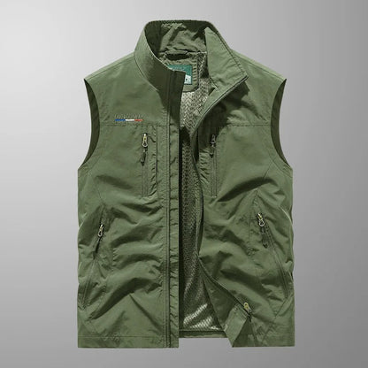 Morae-Amsterdam® | Heren Vest