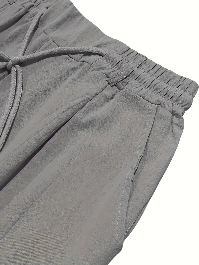 Morae-Amsterdam® | Zomerse Heren Broek