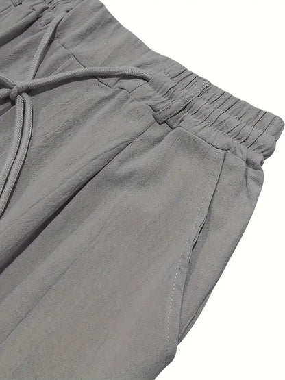 Morae-Amsterdam® | Zomerse Heren Broek