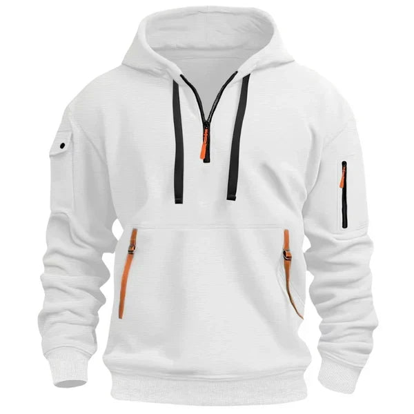 Morae-Amsterdam® | Stijlvolle Heren Hoodie