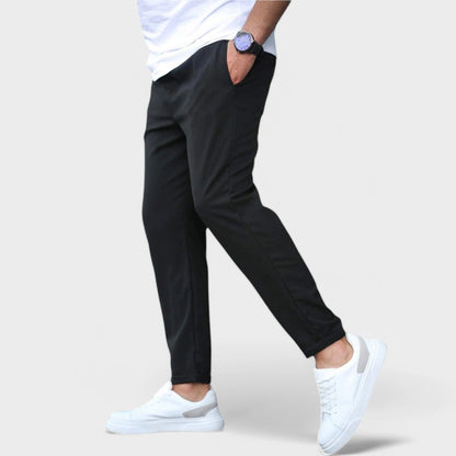 Morae-Amsterdam® | Moderne stretch herenbroek