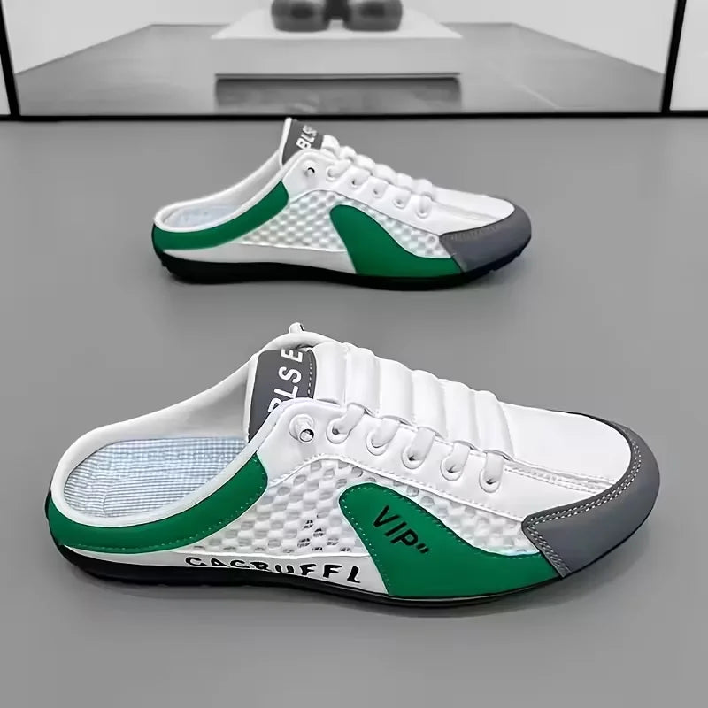 Morae-Amsterdam® | Ademende & Comfortabele Heren Instappers