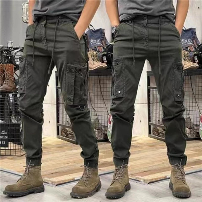 Morae-Amsterdam® | Stijlvolle Tactische Broek