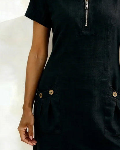 Lisa™ | Luchtige Jurk voor Dagelijkse Elegantie