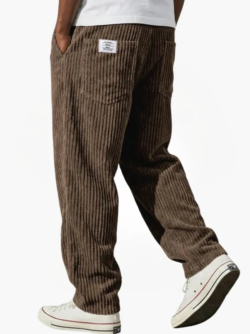 Morae-Amsterdam® | Moderne Mannen Jogger