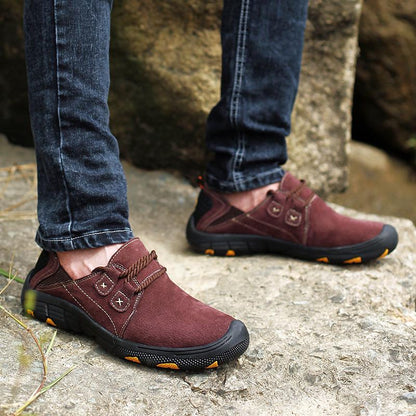 Morae-Amsterdam® | Stoere Outdoor Instap Schoenen