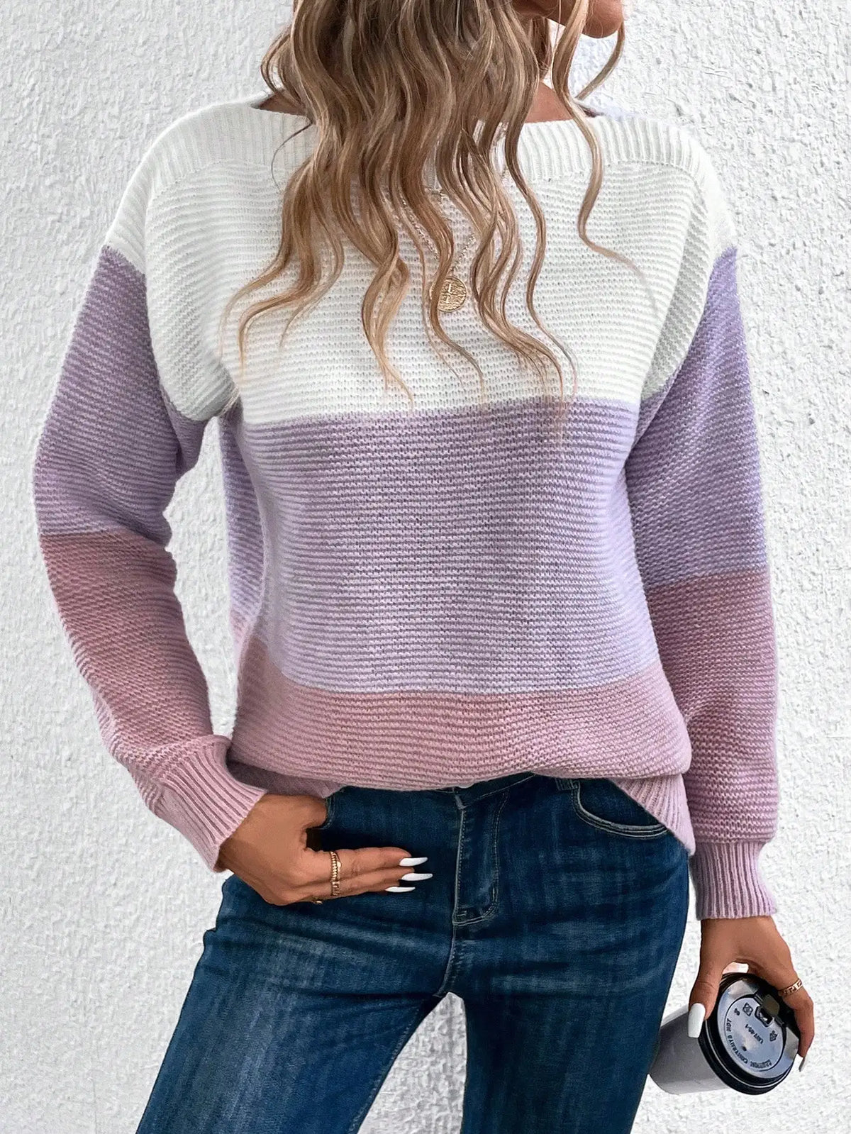 Morae-Amsterdam® | Kleurrijke Dames Trui