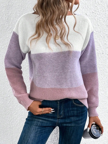 Morae-Amsterdam® | Kleurrijke Dames Trui