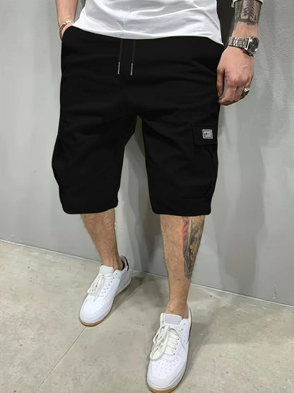 Morae-Amsterdam® | Comfortabele Cargo Short voor Heren