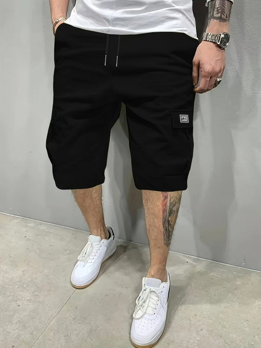 Morae-Amsterdam® | Comfortabele Cargo Short voor Heren