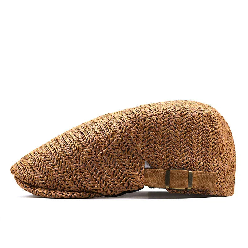 Morae-Amsterdam® | Zomerse Pet van Stro