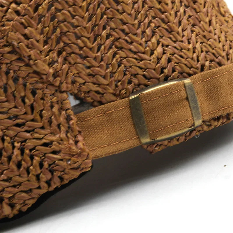 Morae-Amsterdam® | Zomerse Pet van Stro