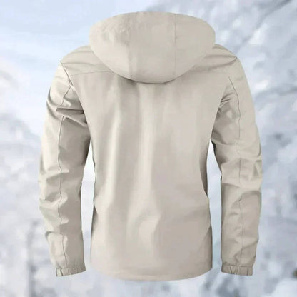Morae-Amsterdam® | Waterdichte Outdoorjas