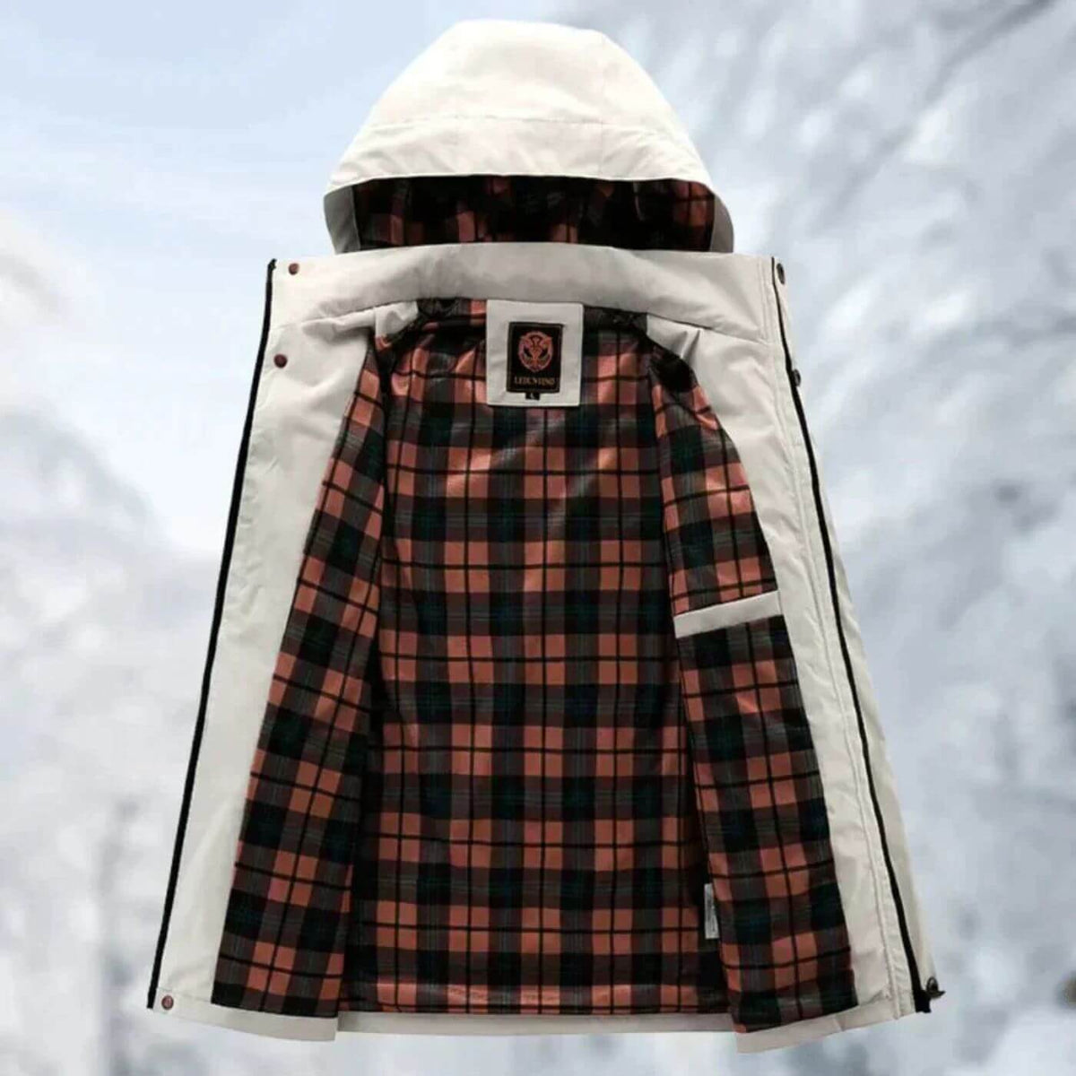 Morae-Amsterdam® | Waterdichte Outdoorjas