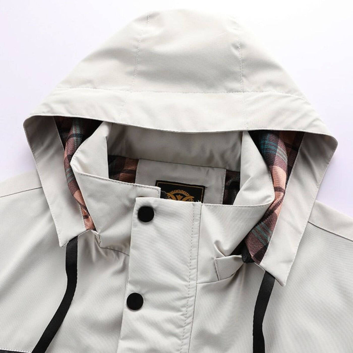 Morae-Amsterdam® | Waterdichte Outdoorjas