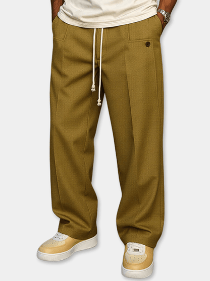Morae-Amsterdam® | Comfortabele Moderne Mannen Jogger