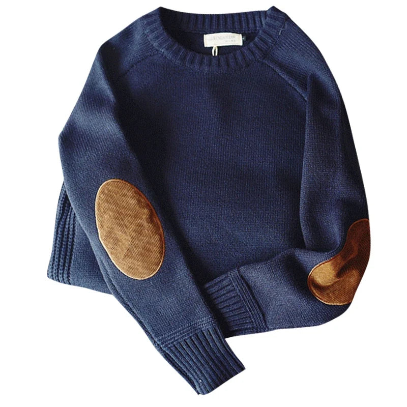 Morae-Amsterdam® | Modern Gebreide Heren Trui