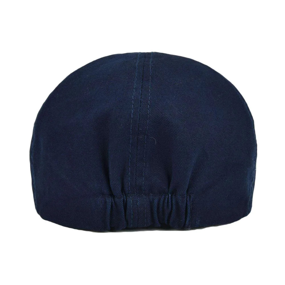 Morae-Amsterdam® | Klassieke Heren Pet – Tijdloze Elegantie