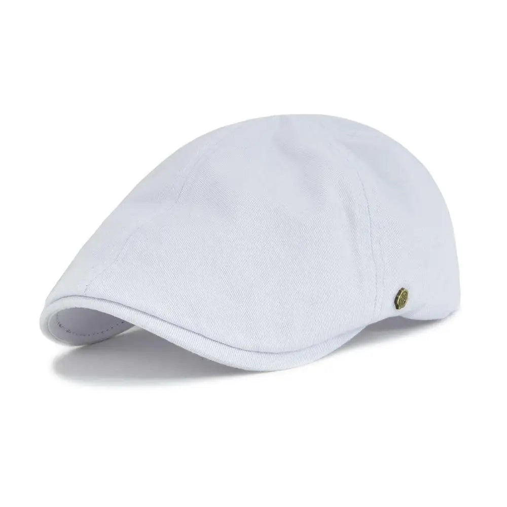 Morae-Amsterdam® | Klassieke Heren Pet – Tijdloze Elegantie