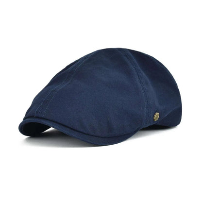 Morae-Amsterdam® | Klassieke Heren Pet – Tijdloze Elegantie