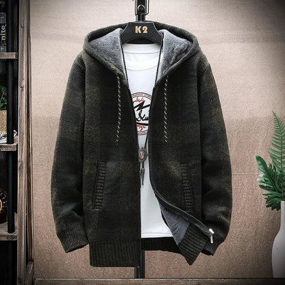 Morae-Amsterdam® | Gebreid & Geruit Heren Vest