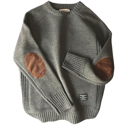 Morae-Amsterdam® | Modern Gebreide Heren Trui