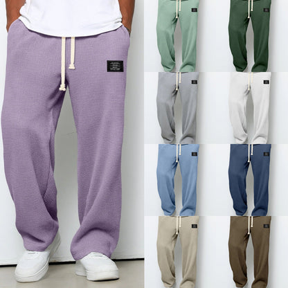 Morae-Amsterdam® | Comfortabele broek - Zacht, ademend en stijlvol