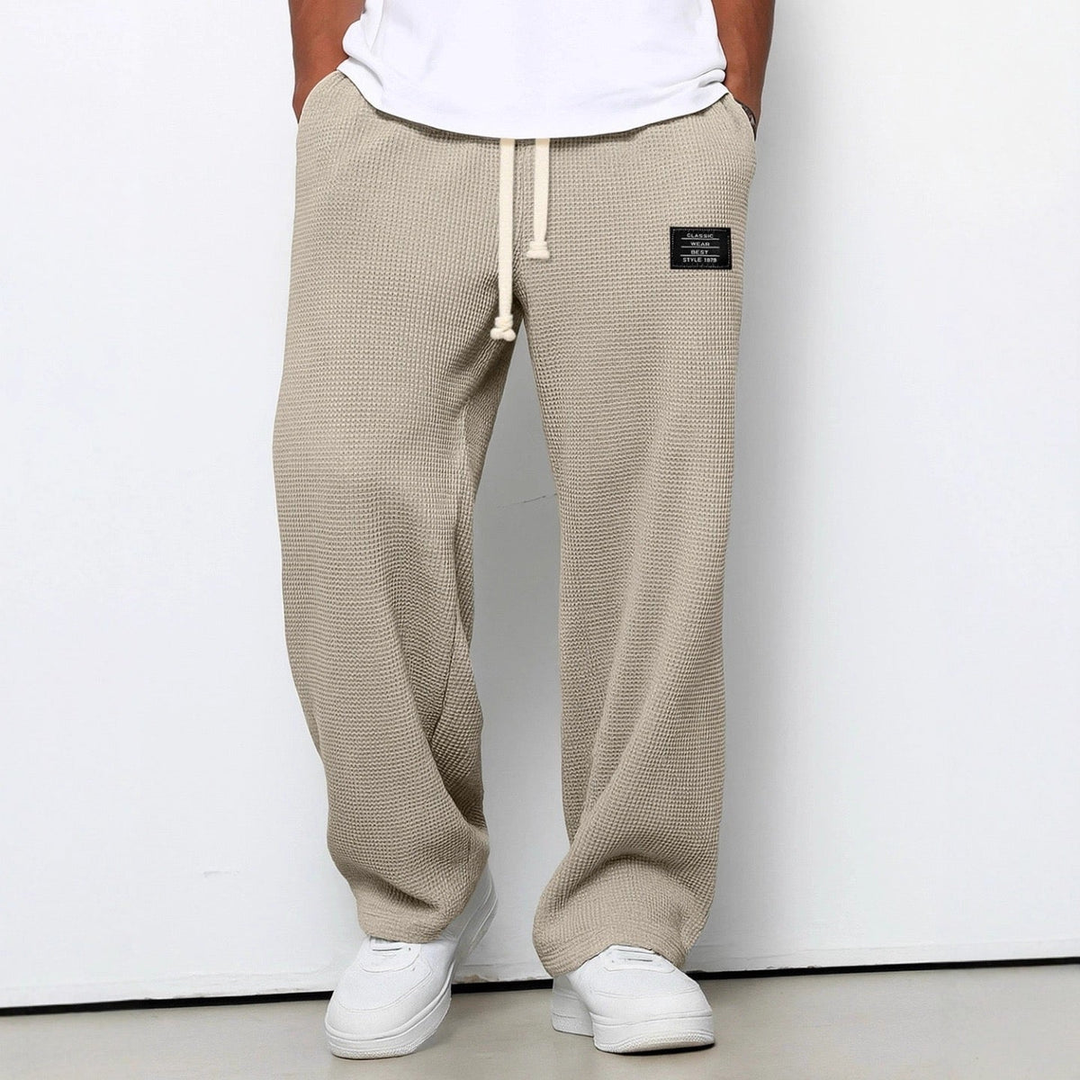 Morae-Amsterdam® | Comfortabele broek - Zacht, ademend en stijlvol