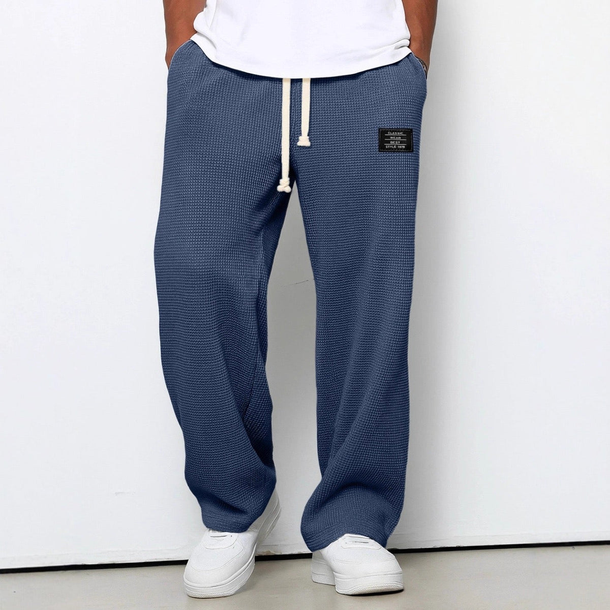 Morae-Amsterdam® | Comfortabele Heren Jogger Broek