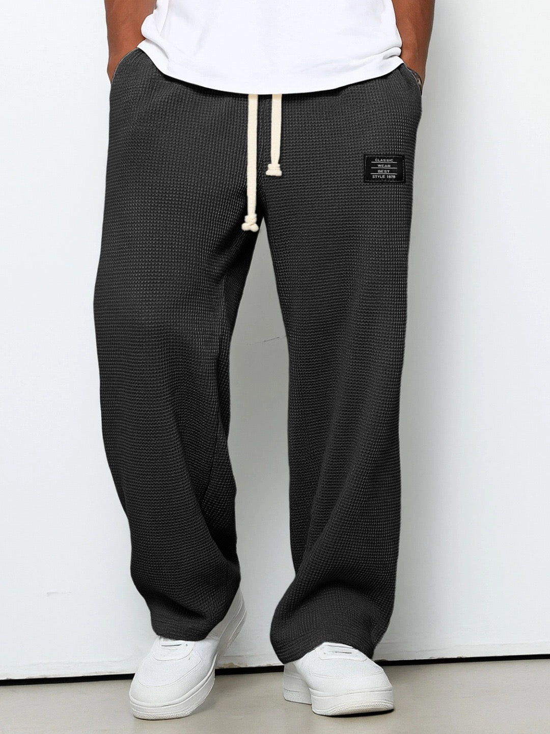 Morae-Amsterdam® | Comfortabele Heren Jogger Broek