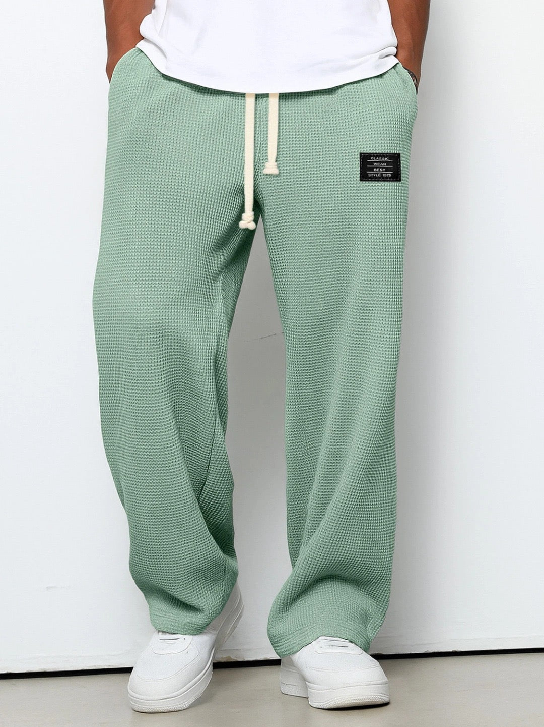 Morae-Amsterdam® | Comfortabele Heren Jogger Broek