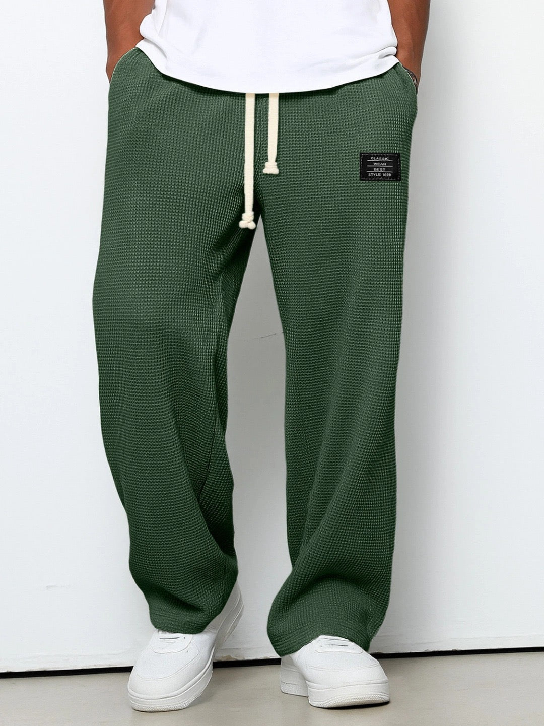 Morae-Amsterdam® | Comfortabele broek - Zacht, ademend en stijlvol