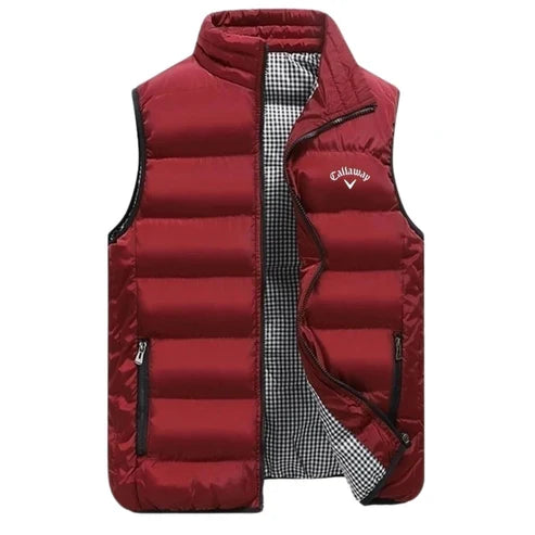 Morae-Amsterdam® | Premium Gewatteerde Bodywarmer