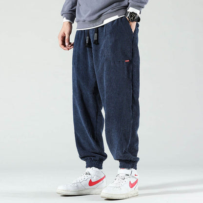 Morae-Amsterdam® | Stijlvolle Corduroy Broek
