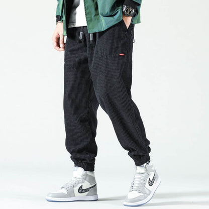 Morae-Amsterdam® | Stijlvolle Corduroy Broek