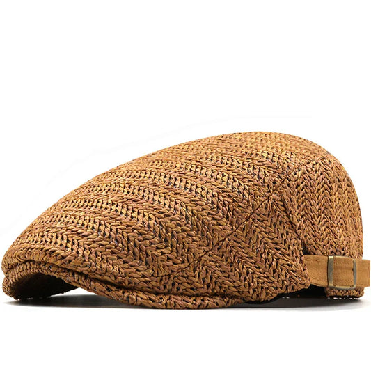 Morae-Amsterdam® | Zomerse Pet van Stro