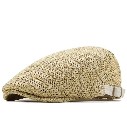 Morae-Amsterdam® | Zomerse Pet van Stro