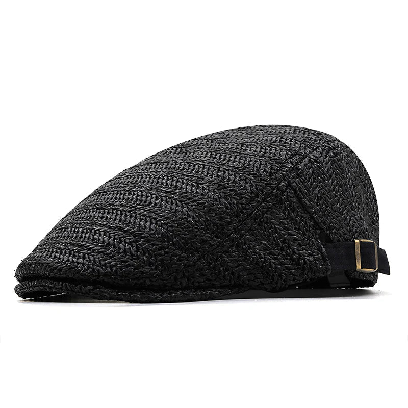 Morae-Amsterdam® | Zomerse Pet van Stro