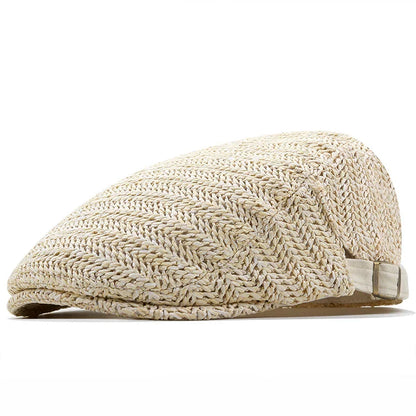 Morae-Amsterdam® | Zomerse Pet van Stro