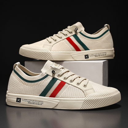 Morae-Amsterdam® | Gebreide Herensneaker