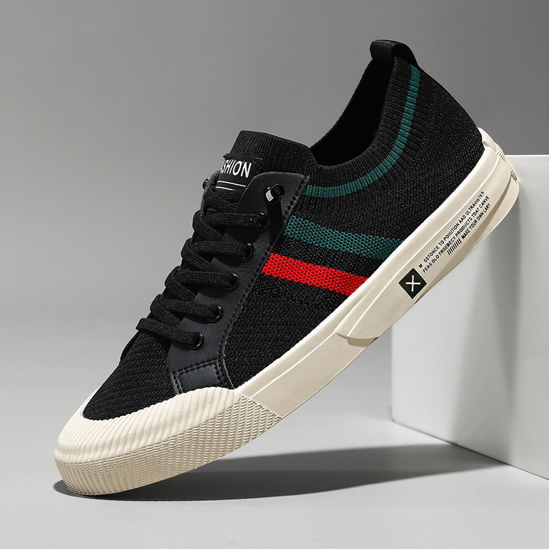 Morae-Amsterdam® | Gebreide Herensneaker