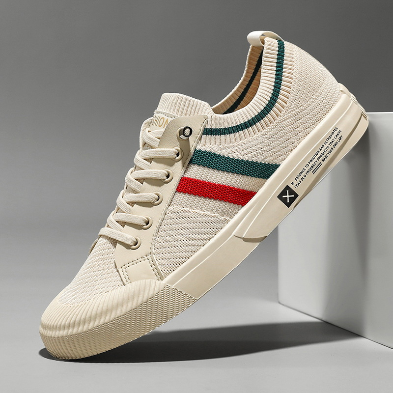 Morae-Amsterdam® | Gebreide Herensneaker