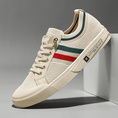 Morae-Amsterdam® | Gebreide Herensneaker