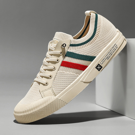 Morae-Amsterdam® | Gebreide Herensneaker