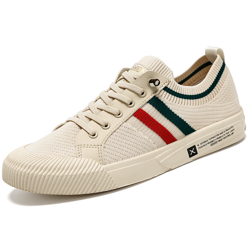 Morae-Amsterdam® | Gebreide Herensneaker