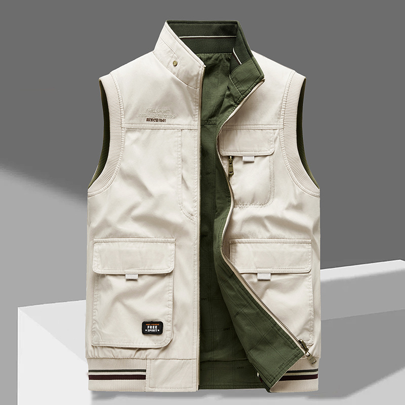 Morae-Amsterdam® | Outdoor Zomervest voor Heren