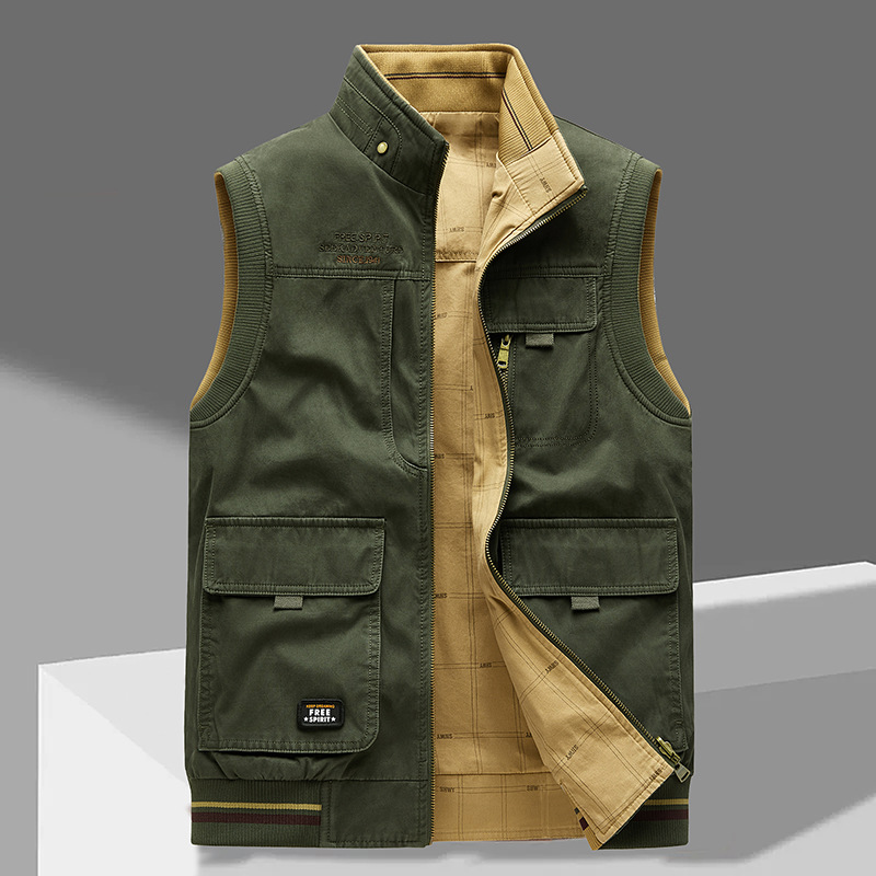 Morae-Amsterdam® | Outdoor Zomervest voor Heren
