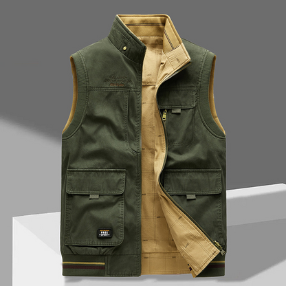 Morae-Amsterdam® | Outdoor Zomervest voor Heren