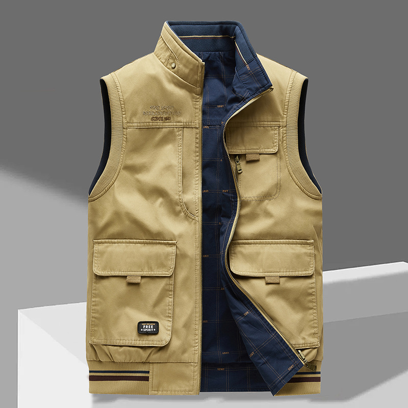Morae-Amsterdam® | Outdoor Zomervest voor Heren