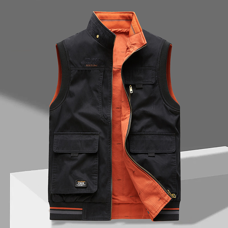 Morae-Amsterdam® | Outdoor Zomervest voor Heren